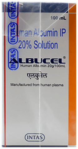 Albucel Infusion