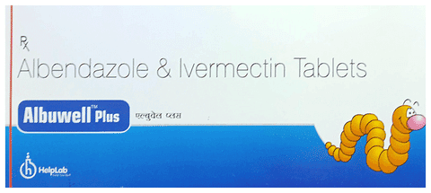 Albuwell Plus Tablet