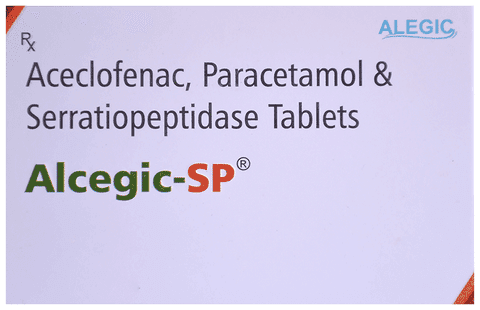 Alcegic-SP Tablet