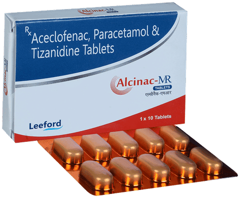 Alcinac MR Tablet