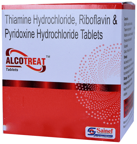 Alcotreat Tablet