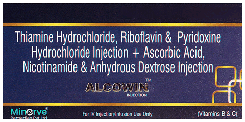 Alcowin Injection