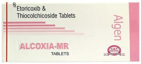 Alcoxia-MR Tablet