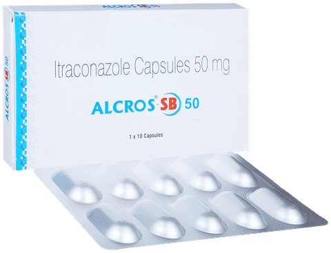 Alcros SB 50 Capsule