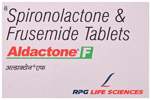 Aldactone F Tablet