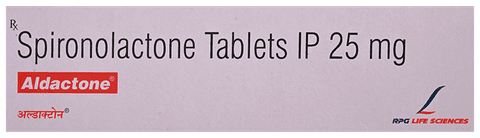 aldactone Tablet