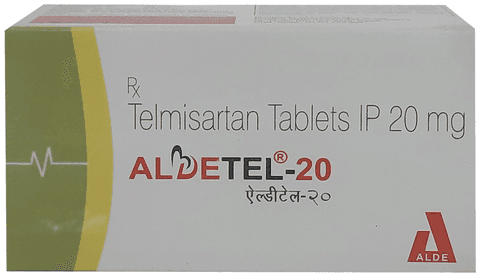 Aldetel 20mg Tablet