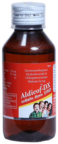Aldicof DX Syrup