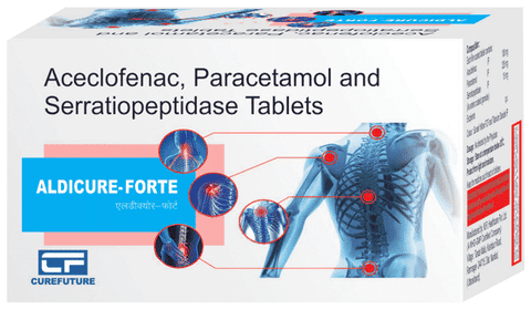 Aldicure-Forte Tablet