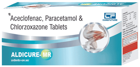 Aldicure-MR Tablet