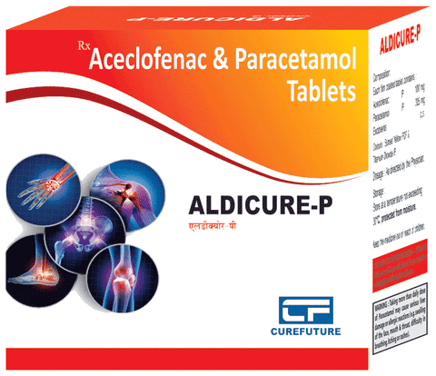 Aldicure-P Tablet