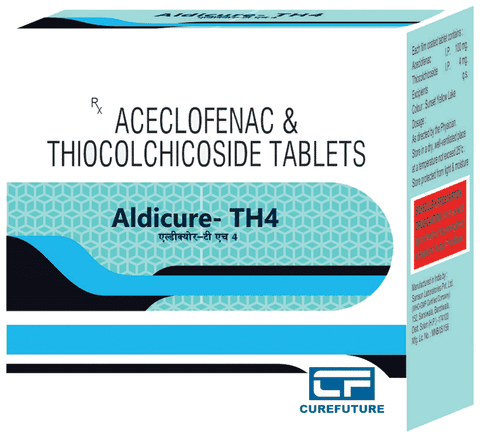 Aldicure-TH Tablet