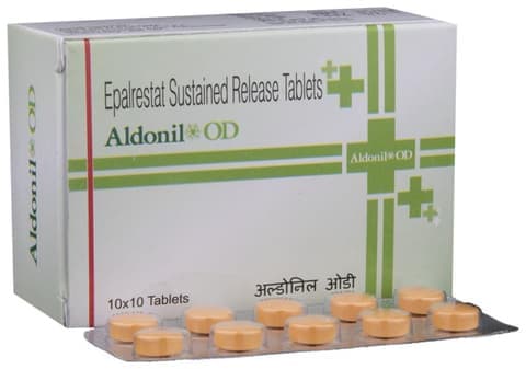 Aldonil OD Tablet