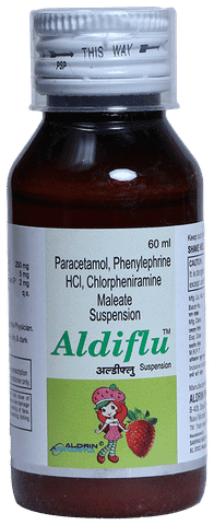 Aldriflu Suspension