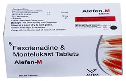 Alefen-M Tablet