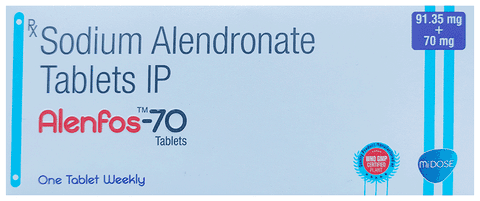 Alenfos 70 Tablet