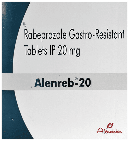 Alenreb 20 Tablet