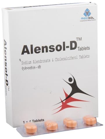 Alensol-D Tablet