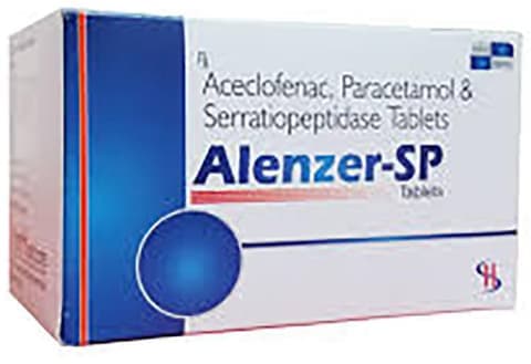Alenzer-SP Tablet