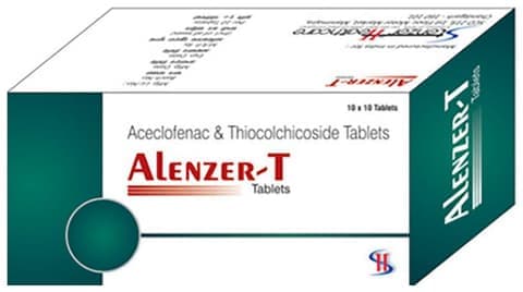 Alenzer-T Tablet