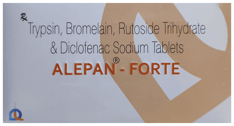 Alepan-Forte Tablet