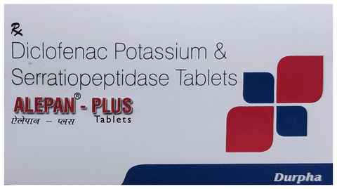 Alepan-Plus Tablet