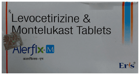 Alerfix-M Tablet