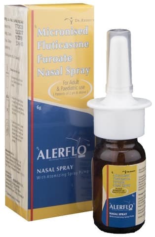 Alerflo Nasal Spray