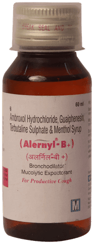 Alernyl B Plus Syrup