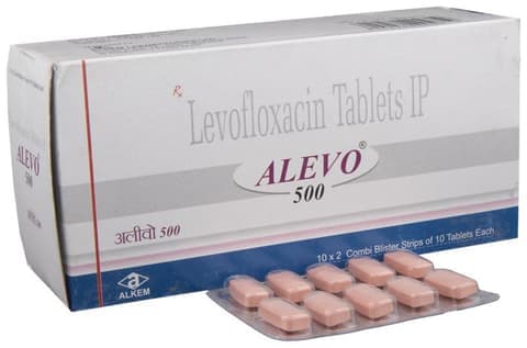 Alevo 500 Tablet