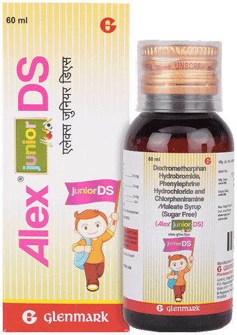 aLEX junior DS Syrup