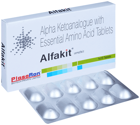 Alfakit Tablet