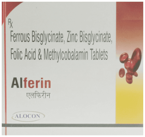 Alferin Tablet