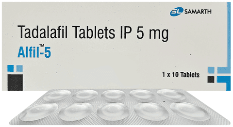 aLFil 5mg Tablet