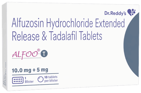 alfoo- T Tablet ER