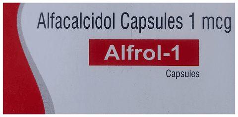 Alfrol 1 Capsule