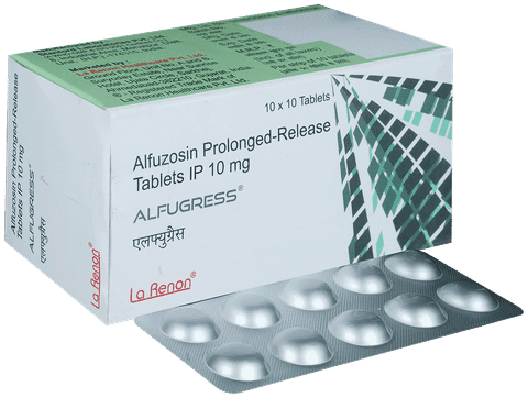 Alfugress Tablet PR