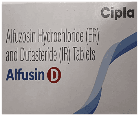 alfusin D Tablet ER