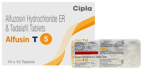 alfusin T 5 Tablet ER