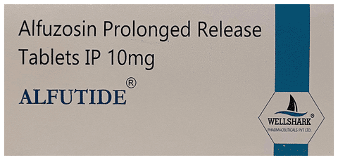 Alfutide Tablet PR
