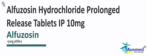 Alfuzosin Tablet