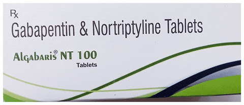 Algabaris NT 100 Tablet