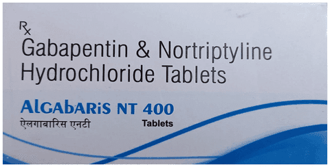 Algabaris NT 400 Tablet