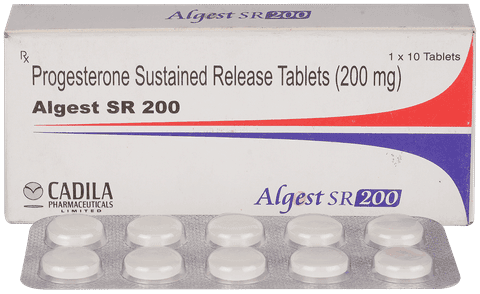 Algest SR 200 Tablet