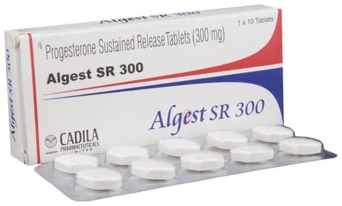 Algest SR 300 Tablet