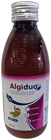 Algiduo Oral Suspension