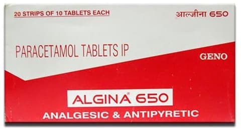 Algina 650 Tablet