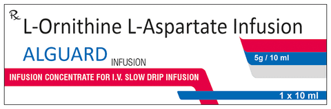 Alguard Infusion