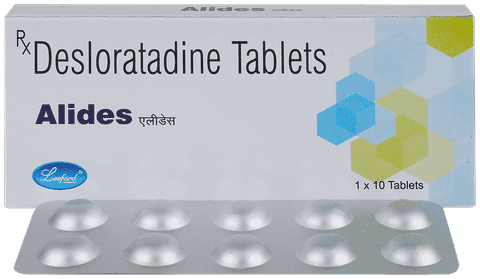 Alides 5mg Tablet