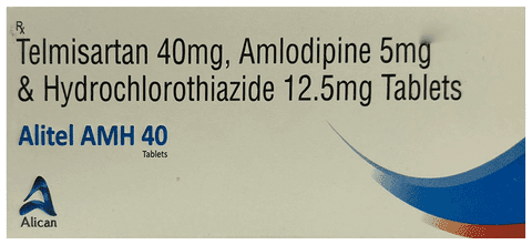 Alitel AMH 40 Tablet